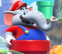 Elephant Mario