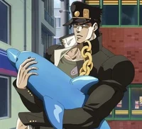 Jotaro Kujo