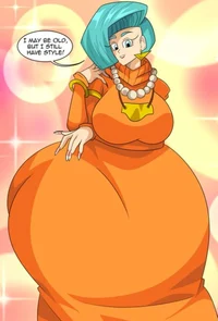 Thick Bulma 