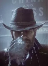 Arthur Morgan