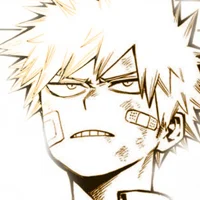 Katsuki Bakugo