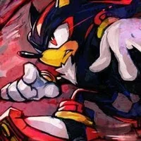 Shadow The Hedgehog