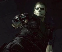 Albert wesker 