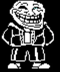 Trolling Sans