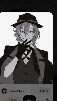 Chuuya