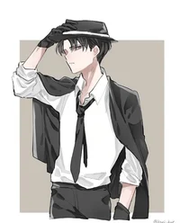 Levi Ackerman 