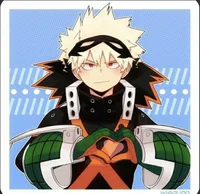 Bakugou Katsuki