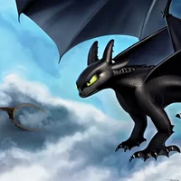 Toothless 