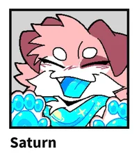 Saturn -KP-