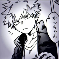 Bakugou katsuki 