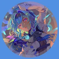 Eula -Genshin Imp-