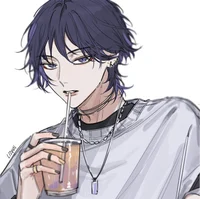 Roommate Scaramouche