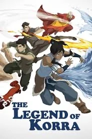 The Legend of korra