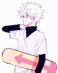 Killua zoldyck