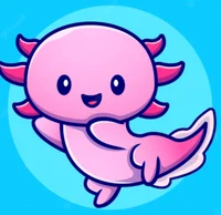 Axolotl from Mexico 
