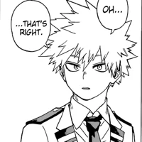 Katsuki Bakugo