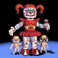 Circus Baby