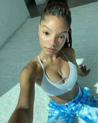 Halle Bailey