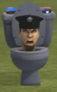 Officer  toilet