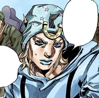 Johnny joestar 