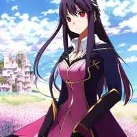 Isekai into OC