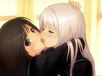 Kissing addict