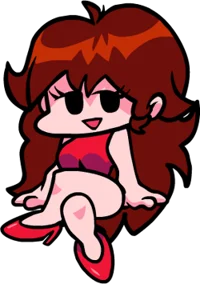 fnf canon girlfriend
