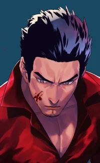 Kazuma Kiryu