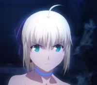 Wedding dress Saber