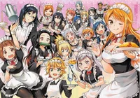 Shonen Harem -Fem-