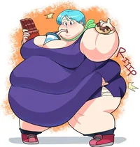 Obese Bulma