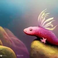 Axolotl Queen