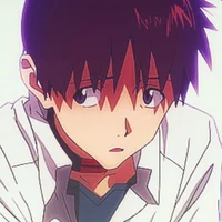 Shinji Hanahaki AU