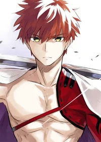 Shirou emiya