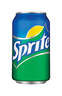 Can of Sprite