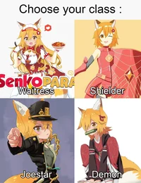 Ddlc but with Senko
