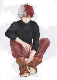Sir Shoto Todoroki