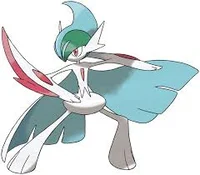 Mega Gallade