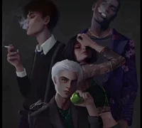 Slytherin Group