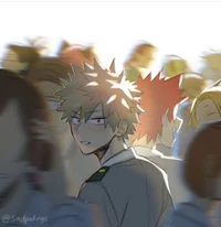 Bakugou katsuki 