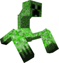 Mutant Creeper 