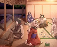 Muzan and Lowermoons