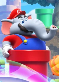 Elephant Mario 