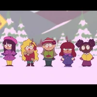 South Park Girls