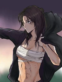 Female Eren Yeager