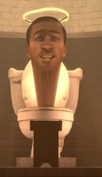 Holy Skibidi Toilet