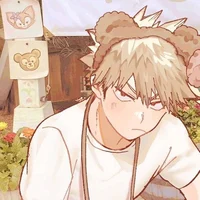 Bakugo Katsuki