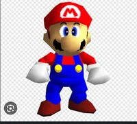 N64 Mario