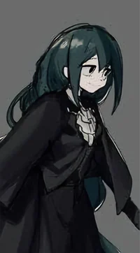 Yandere Tsuyu Asui