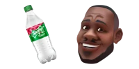 Sprite cranberry